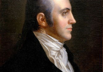 Aaron Burr