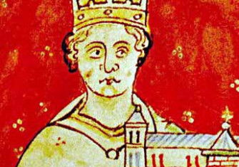 Death Of King John History Today