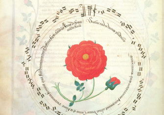 Music of the spheres: Richard Sampson's motets, 16th century.