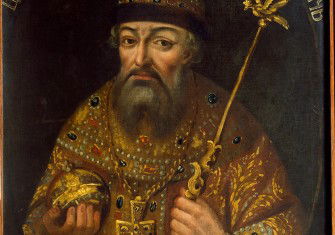 Ivan IV, 'the Terrible', early 18th century. AKG Images