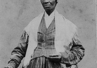 Sojourner Truth, c.1864.