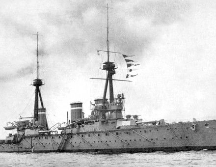 HMS Invincible