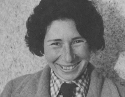 Ursula Kuczynski, also known as Ruth Werner, Ursula Beurton and Ursula Hamburger.