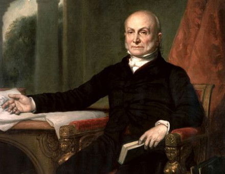 John Quincy Adams