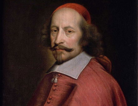 Cardinal Mazarin