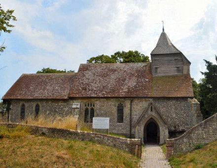 Folkington Church