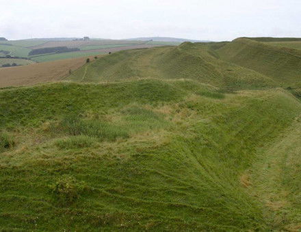 Maiden Castle