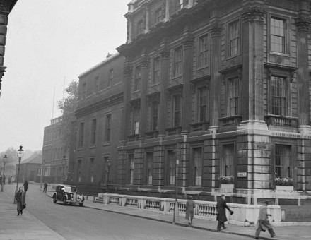 Downing Street, c.1900
