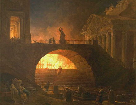 Great Fire of Rome