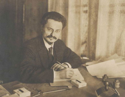 leon trotsky