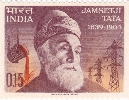 Tata Stamp