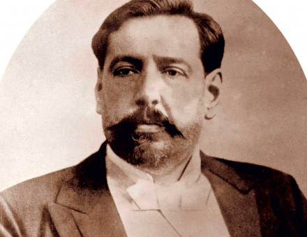 José Batlle y Ordóñez, late 19th century © Bridgeman Images.