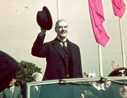 Neville Chamberlain