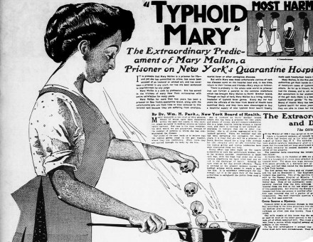 Typhoid Mary