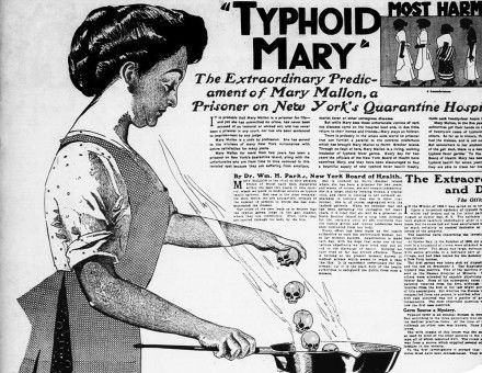 Typhoid Mary