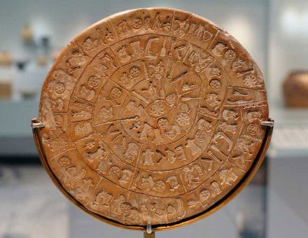 Phaistos Disc