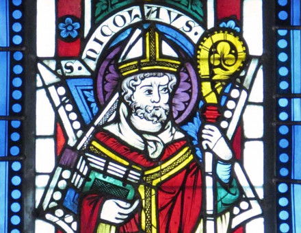 St Nicholas of Myra