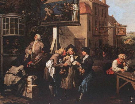 William Hogarth