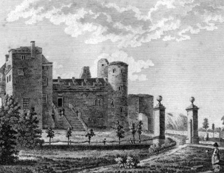 Kilkea Castle