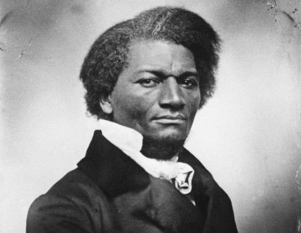 Douglass, c.1855.