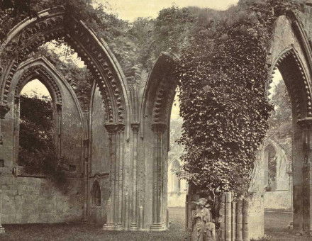 Glastonbury Abbey