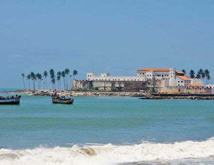 Elmina Castle