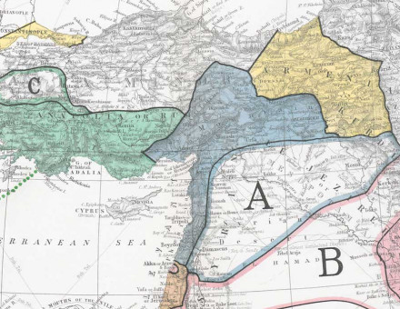 Sykes–Picot Agreement