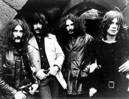 Black Sabbath, 1970.