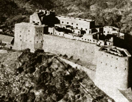 Citadelle Laferrière, c.1963.