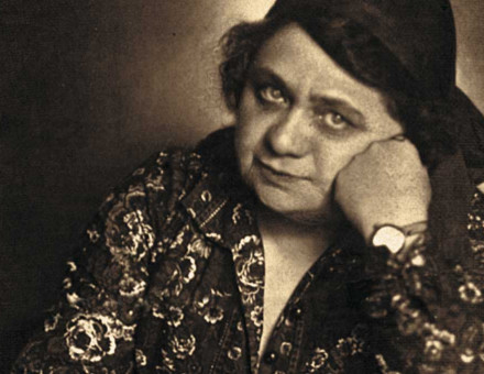 Marija Jurić Zagorka, mid-20th century.