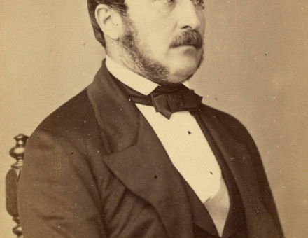 Prince Albert of Saxe-Coburg and Gotha, photographed later in life by Vernon Heath. J. Paul Getty Museum at the Getty Center (Los Angeles). Public Domain.