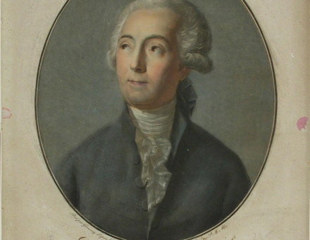Antoine Laurent Lavoisier by Pierre Michel Alix, Finnish National Gallery (CC0).