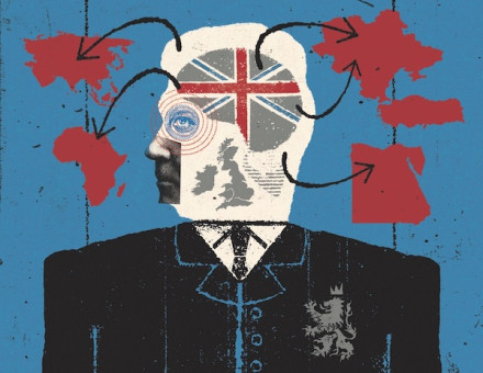 British Council illustration © Ben Jones/Heart Agency.