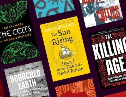History Today Books of the Year 2025 Part 2
