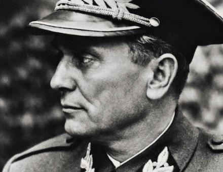 Tito, c.1945. Bettmann/Getty Images.