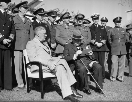 Allies_Grand_Strategy_Conference_in_N_Africa-_President_Roosevelt_Meets_Mr_Churchill._One_of_the_Most_Momentous_Conferences_of_This_War_Began_on_January_14,_1943_Near_Casablanca,_When_President_Roosevelt_and_Mr_A14056.jpg