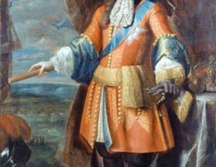 James II in 1685