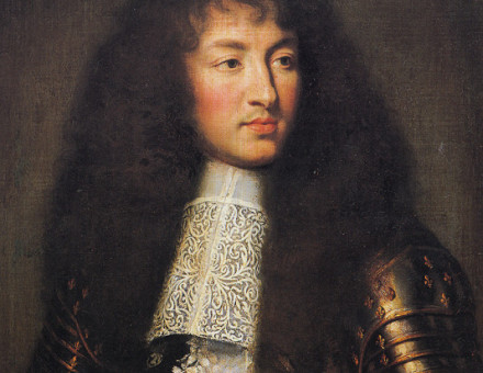 Louis XIV in 1661