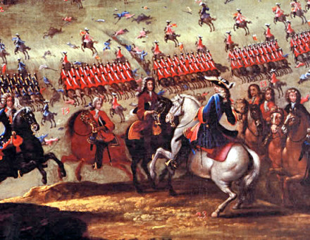 The Battle of Almanza