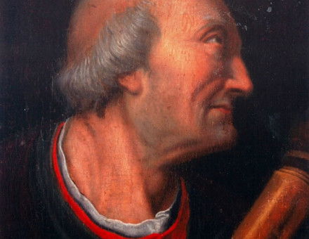 Amerigo Vespucci. 