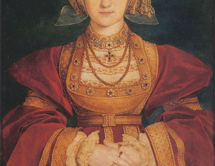 Anne of Cleves, by Hans Holbein the Younger