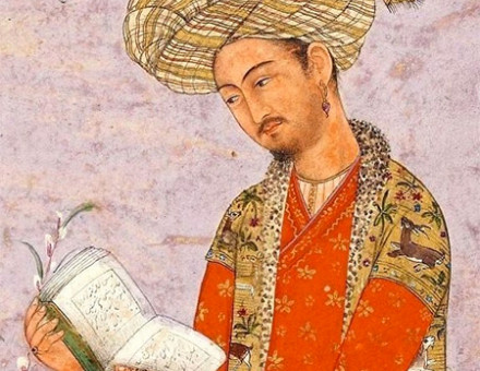 Zahir-ud-din Muhammad Babur