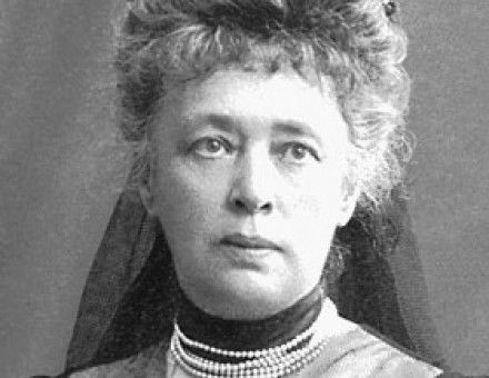 Bertha von Suttner