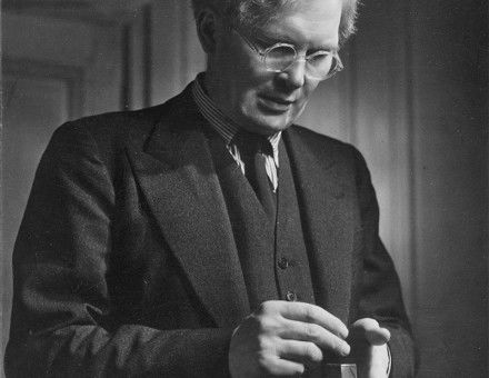 Brendan Bracken in 1947