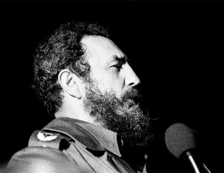 Fidel Castro in 1978