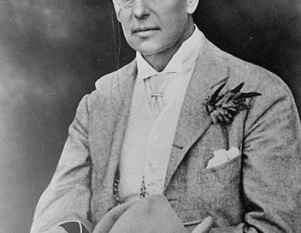 Joseph Chamberlain in 1909