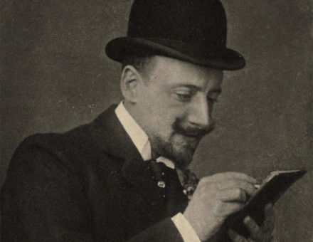 Gabriele d’Annunzio.