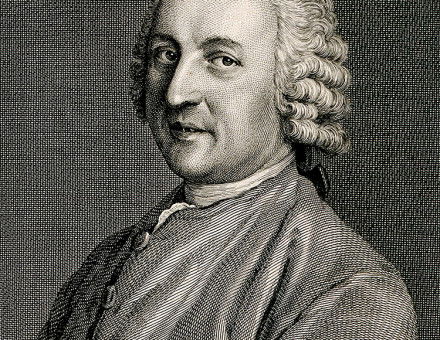 Théodore Tronchin, by Galliard after Liotard, 18th century.