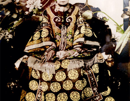 Empress Dowager Tzu-hsi