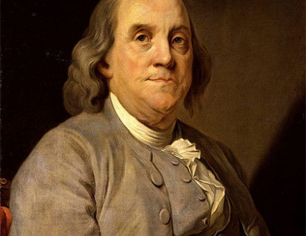 Benjamin Franklin